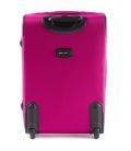 Чемодан Wings 1706 средний M розовый 2 колесный фото, картинка, изображение