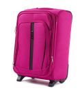 Чемодан Wings 1706 маленький S розовый 2 колесный фото, картинка, изображение