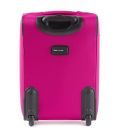 Валіза Wings 1706 маленька S рожева 2 колесна картинка, зображення, фото