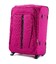 Валіза Wings 1706 велика L рожева 2 колесна - картинка, зображення, фото валізи