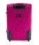 Валіза Wings 1706 велика L рожева 2 колесна - картинка, зображення, фото валізи