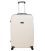 Валіза Gravitt 310 велика L біла картинка, зображення, фото