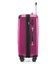 Валіза Alex середня M рожева - картинка, зображення, фото валізи