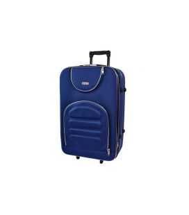 Валіза Siker Lux маленька S темно-синя картинка, зображення, фото