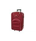 Валіза Siker Lux середня M бордова картинка, зображення, фото