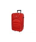 Валіза Siker Lux середня M червона картинка, зображення, фото
