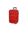 Чемодан Siker Lux средний M красный фото, картинка, изображение