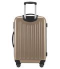 Чемодан Alex средний M бронзовый фото, картинка, изображение
