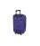 Чемодан Siker Lux Maxi темно-фиолетовый картинка, изображение, фото