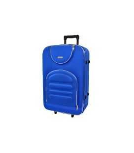 Валіза Siker Lux велика L синя картинка, зображення, фото