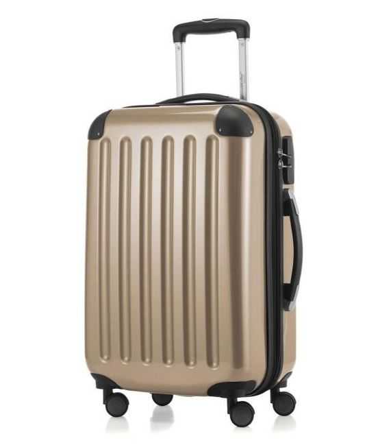 Валіза Alex середня M бронзова картинка, зображення, фото
