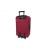 Валіза Siker Lux велика L бордова картинка, зображення, фото