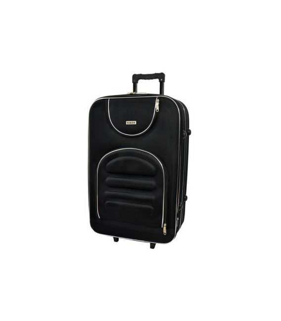 Валіза Siker Lux Maxi чорна картинка, зображення, фото