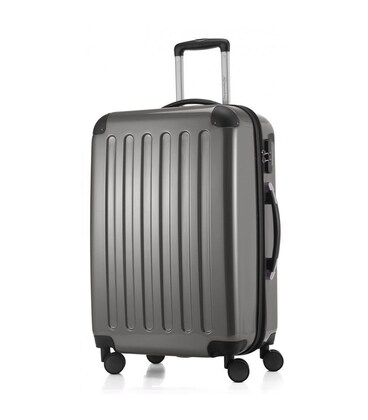 Чемодан Alex маленький S титановый фото, картинка, изображение