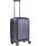 Чемодан Columbus Jet маленький S серый фото, картинка, изображение