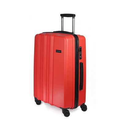 Валіза Columbus Concorde велика L червона картинка, зображення, фото