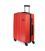 Чемодан Columbus Concorde большой L красный фото, картинка, изображение