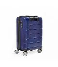 Чемодан Columbus Rocket большой L синий фото, картинка, изображение