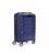 Валіза Columbus Rocket велика L синя картинка, зображення, фото