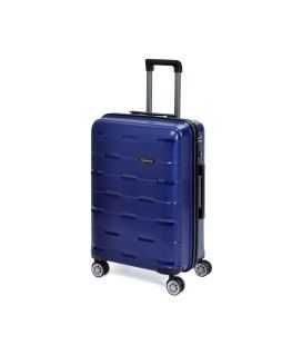 Валіза Columbus Rocket маленька S синя картинка, зображення, фото
