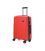 Валіза Columbus Concorde маленька S червона картинка, зображення, фото