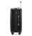 Валіза Alex середня M чорна картинка, зображення, фото