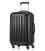 Валіза Alex середня M чорна картинка, зображення, фото