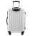 Чемодан Alex маленький S белый фото, картинка, изображение