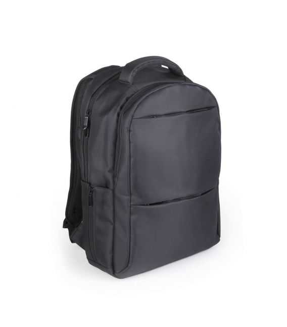 Рюкзак для ноутбука 15" Totobi Praxis чорний картинка, зображення, фото