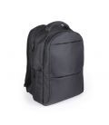 Рюкзак для ноутбука 15" Totobi Praxis чорний картинка, зображення, фото