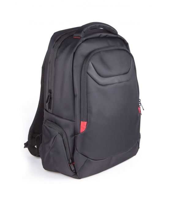 Рюкзак для ноутбука 15" Totobi Avalon черный фото, картинка, изображение