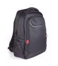 Рюкзак для ноутбука 15" Totobi Avalon чорний картинка, зображення, фото