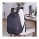 Рюкзак для ноутбука 15" Totobi Avalon чорний картинка, зображення, фото