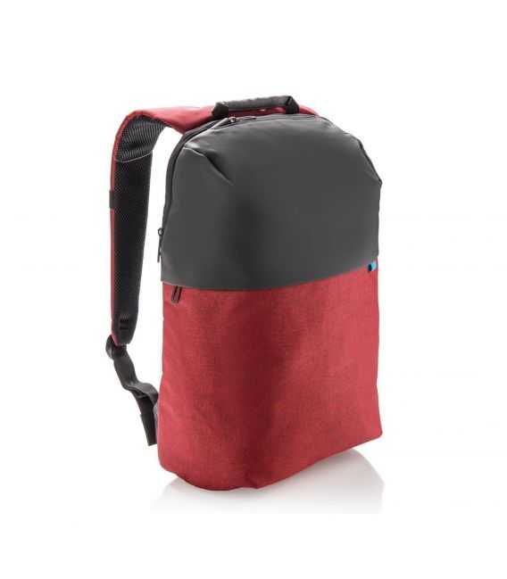 Рюкзак для ноутбука 15" Discover Lennox красный фото, картинка, изображение