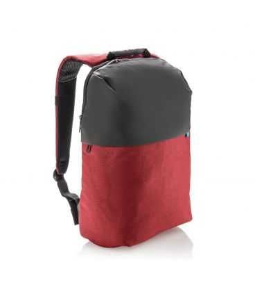 Рюкзак для ноутбука 15" Discover Lennox красный картинка, изображение, фото