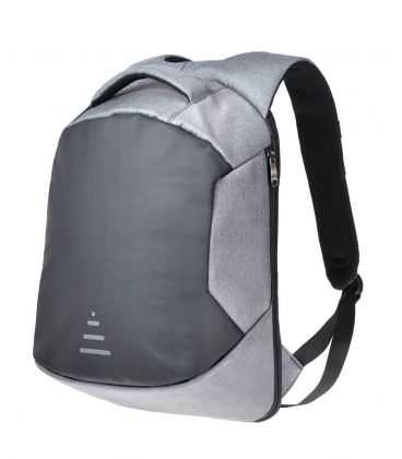 Рюкзак для ноутбука 15" Columbus Safe сірий картинка, зображення, фото