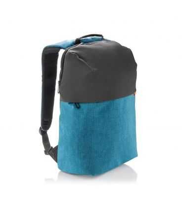 Рюкзак для ноутбука 15" Discover Lennox блакитний картинка, зображення, фото