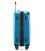 Валіза Alex середня M голуба картинка, зображення, фото
