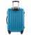 Чемодан Alex средний M голубой фото, картинка, изображение