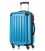 Чемодан Alex средний M голубой фото, картинка, изображение
