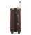 Чемодан Alex маленький S коричневый фото, картинка, изображение