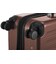 Чемодан Alex маленький S коричневый фото, картинка, изображение