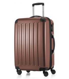 Валіза Alex маленька S коричнева