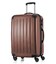 Чемодан Alex маленький S коричневый фото, картинка, изображение