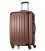 Валіза Alex середня M коричнева картинка, зображення, фото