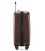 Валіза Alex середня M коричнева картинка, зображення, фото