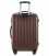 Валіза Alex середня M коричнева картинка, зображення, фото