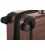 Валіза Alex середня M коричнева картинка, зображення, фото
