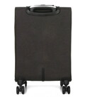 Чемодан Airtex 608 Worldline маленький S серый фото, картинка, изображение