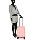 Чемодан Airtex 828 маленький S Cyllene розовый фото, картинка, изображение